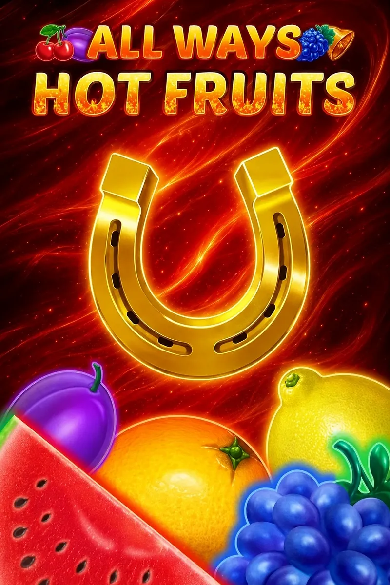 All hot fruits