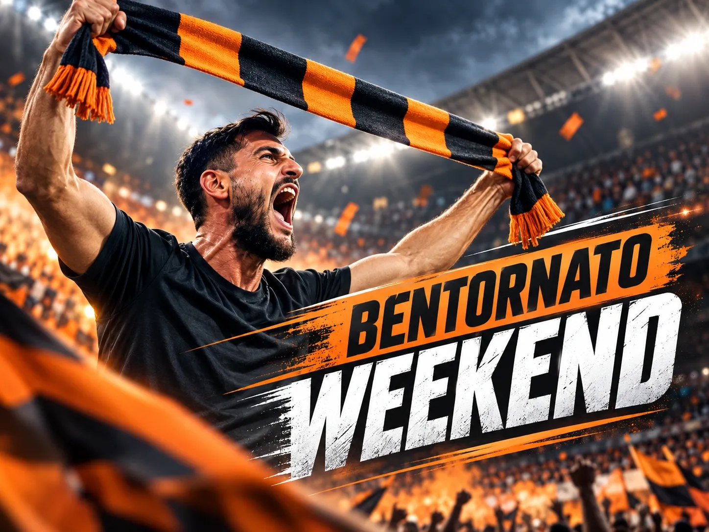 Bentornato weekend